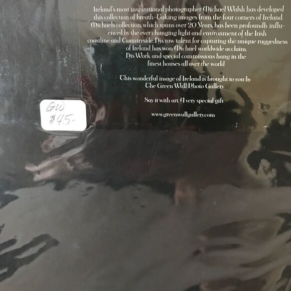 Michael Walsh Print of Ireland Cottage - Picture 6 of 6